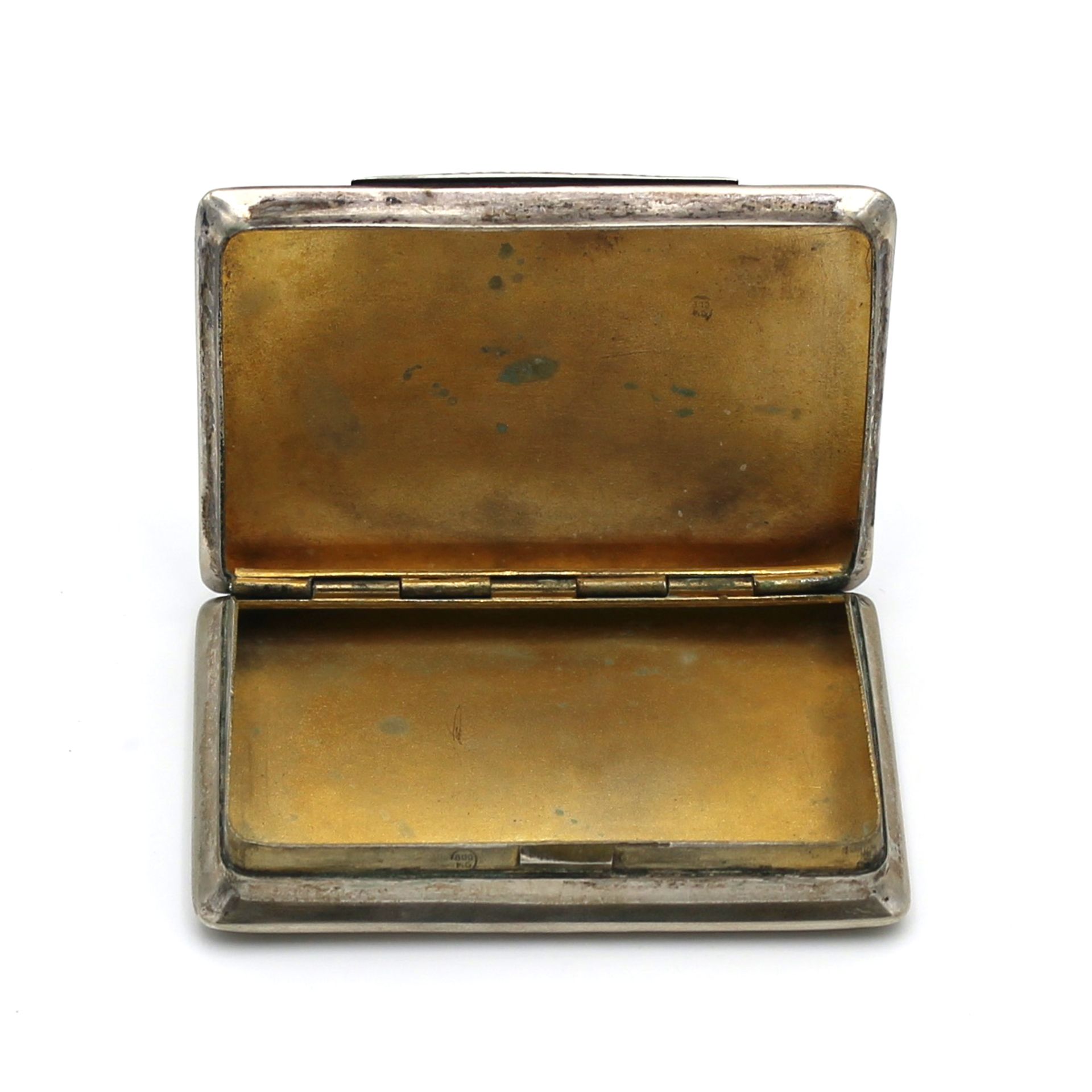 Piccola scatola - Small box - Image 2 of 2