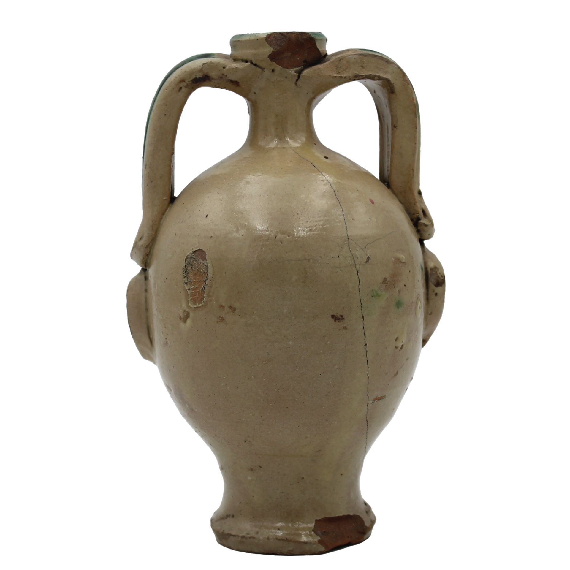 Piccola anfora antropomorfa - Small anthropomorphic amphora - Image 2 of 2