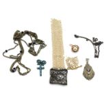 Lotto di oggetti di vario genere - Lot of objects of various kinds