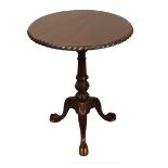 Piccolo tavolo tondo - Small round table