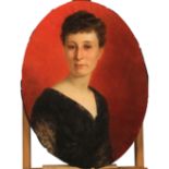 Ritratto di signora - Portrait of a lady