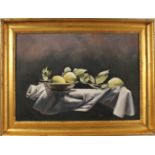 Beppe Vesco (1949) "Natura morta" - "Still life"