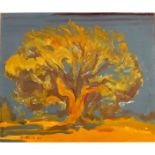 Aldo Pecoraino (1927/2017) "Albero" - "Tree"