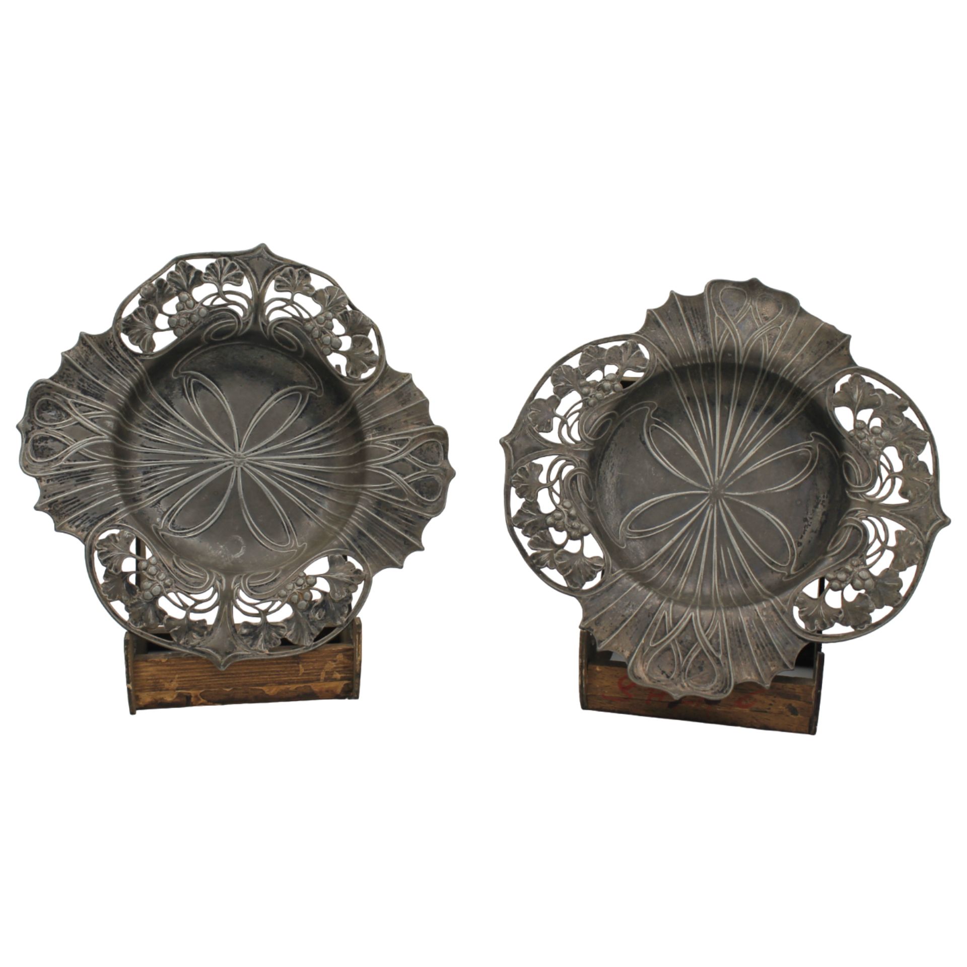 Coppia piatti - Couple plates