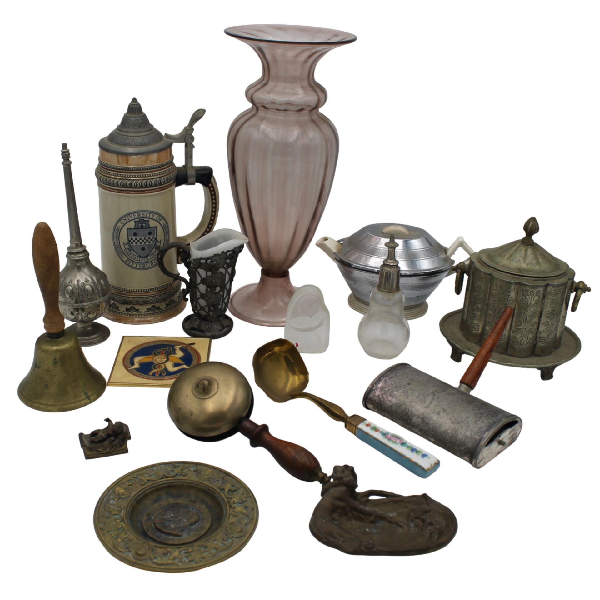 Lotto oggetti vari - Lot of various objects