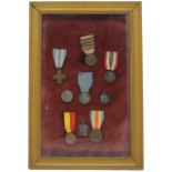 Lotto medaglie I guerra mondiale - Lot of World War I medals