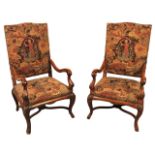 Coppia poltrone - Pair of armchairs