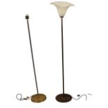 Coppia piantane - Pair of floor lamps