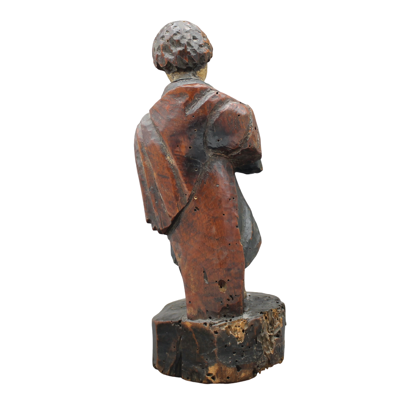 Figura di Santo - Figure of Saint - Bild 2 aus 2