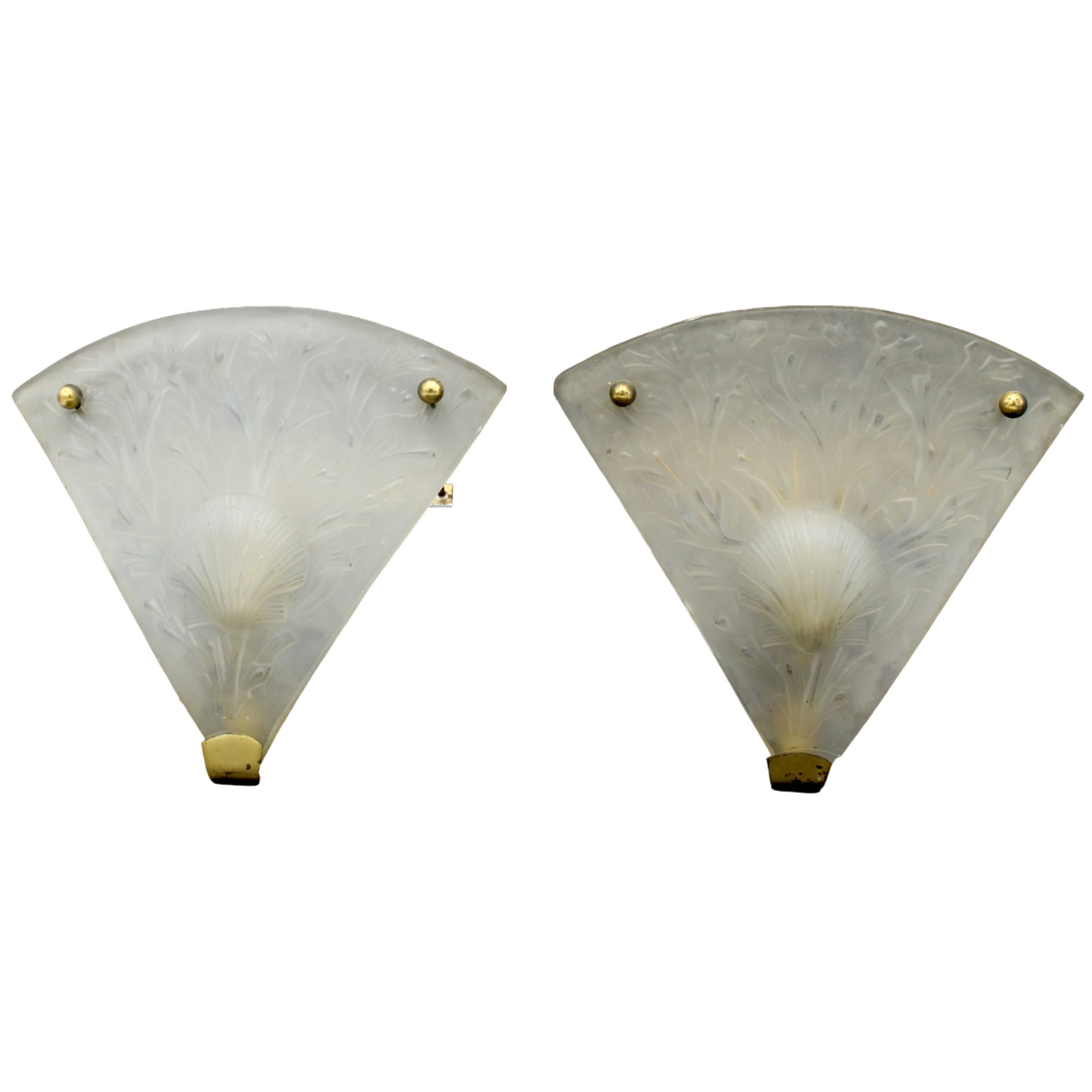 Tre applique - Three sconces