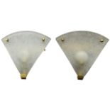 Tre applique - Three sconces