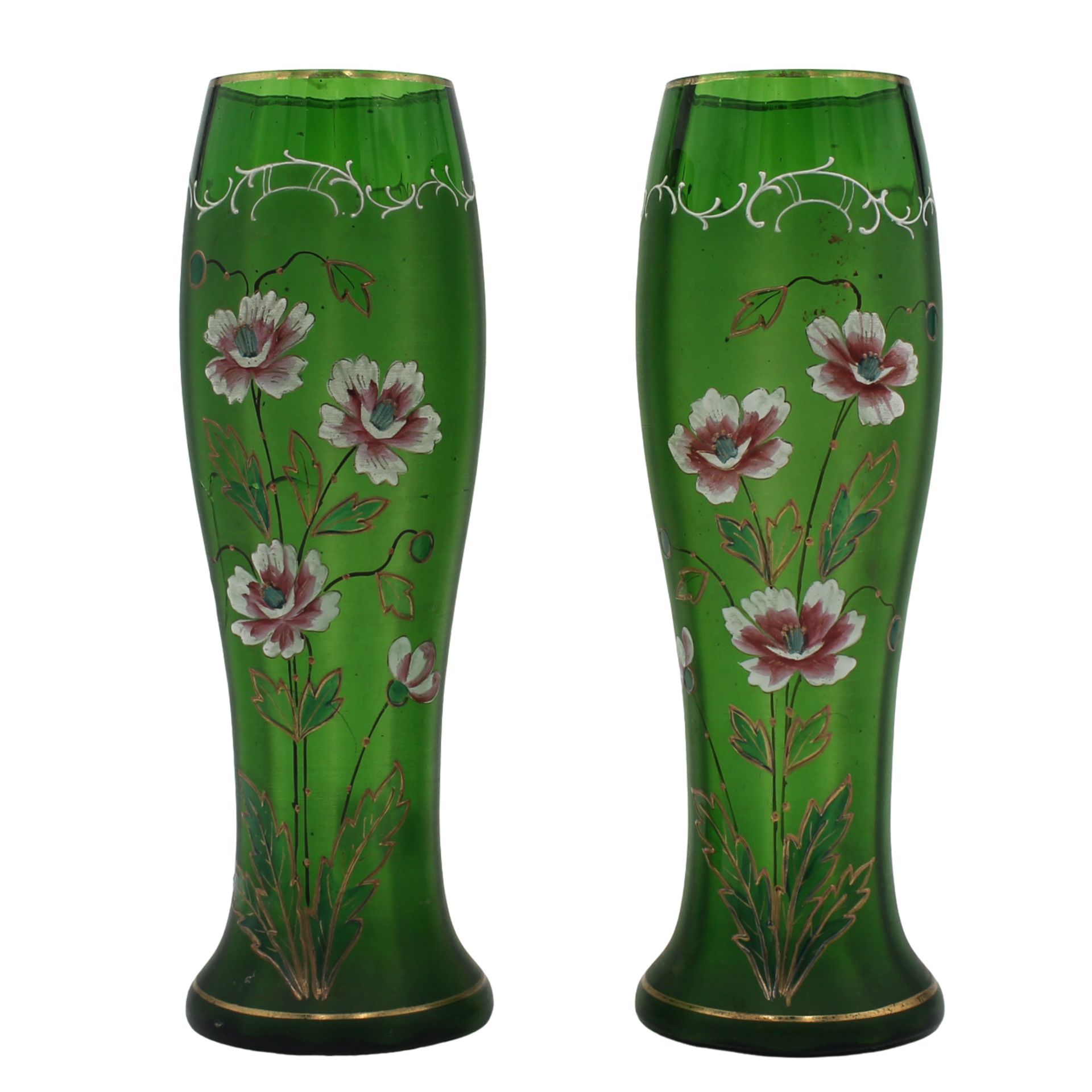 Coppia vasi - Pair of vases