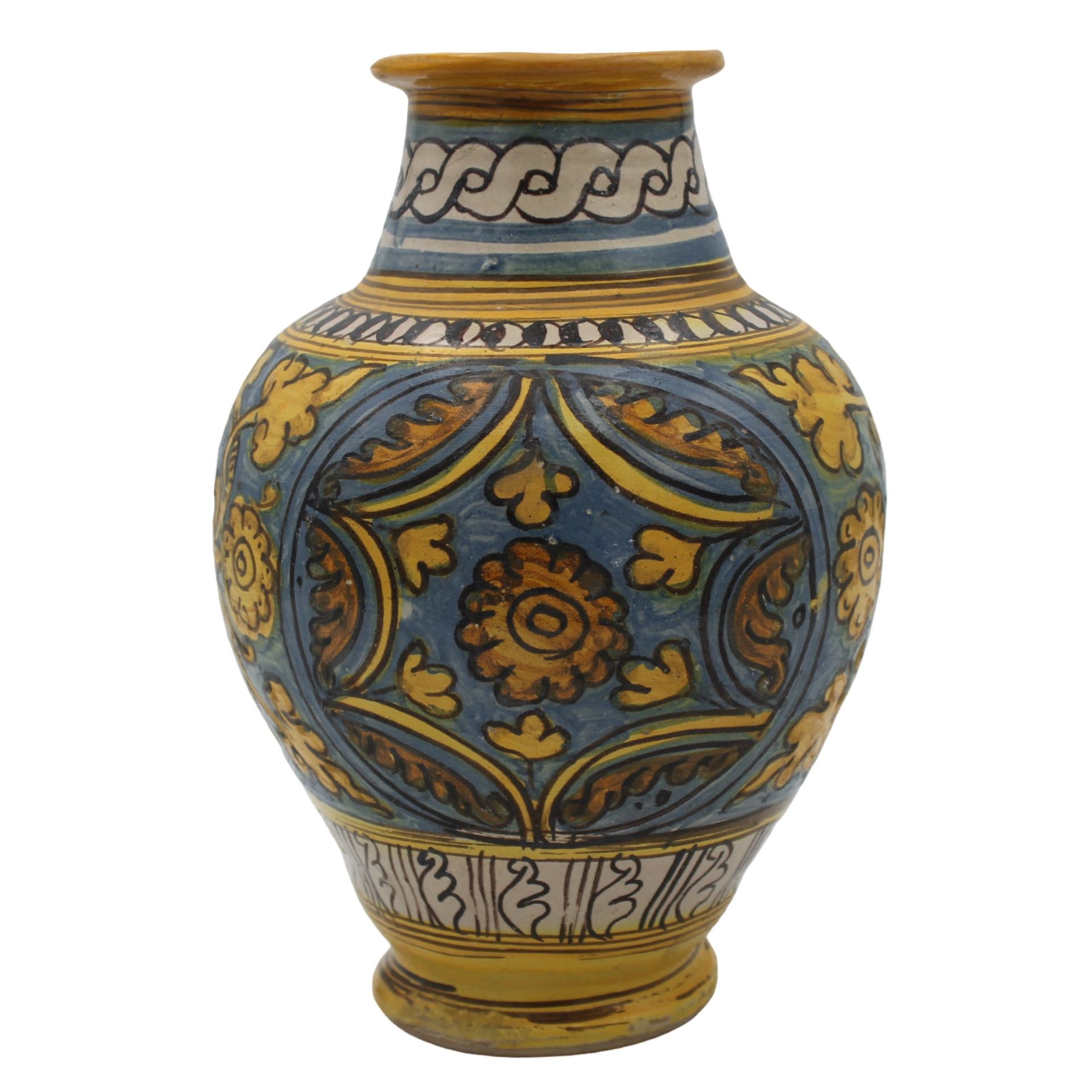 Vaso ovoidale - Vase - Image 2 of 3