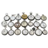 Collezione di orologi da tasca - Pocket watch collection