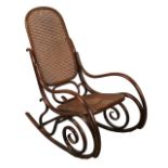 Sedia a dondolo - Rocking chair