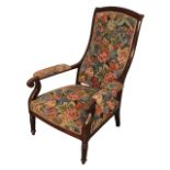 Poltrona da riposo - Rest chair