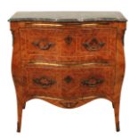 Cassettone a due cassetti - Commode with two drawers