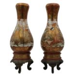Coppia di vasi - Pair of vases