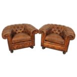 Coppia poltrone a pozzetto - Pair of cockpit armchairs