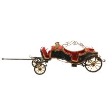 Modellino di carrozza - Carriage model