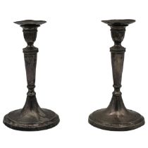 Coppia di monocera - Pair of candle holders