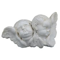 Figure di putti alati - Figures of winged cherubs