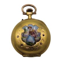 Orologio pendente - Leaning clock