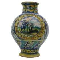 Grande vaso ovoidale - Large vase