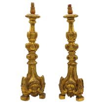 Coppia di torcieri - Pair of torchers