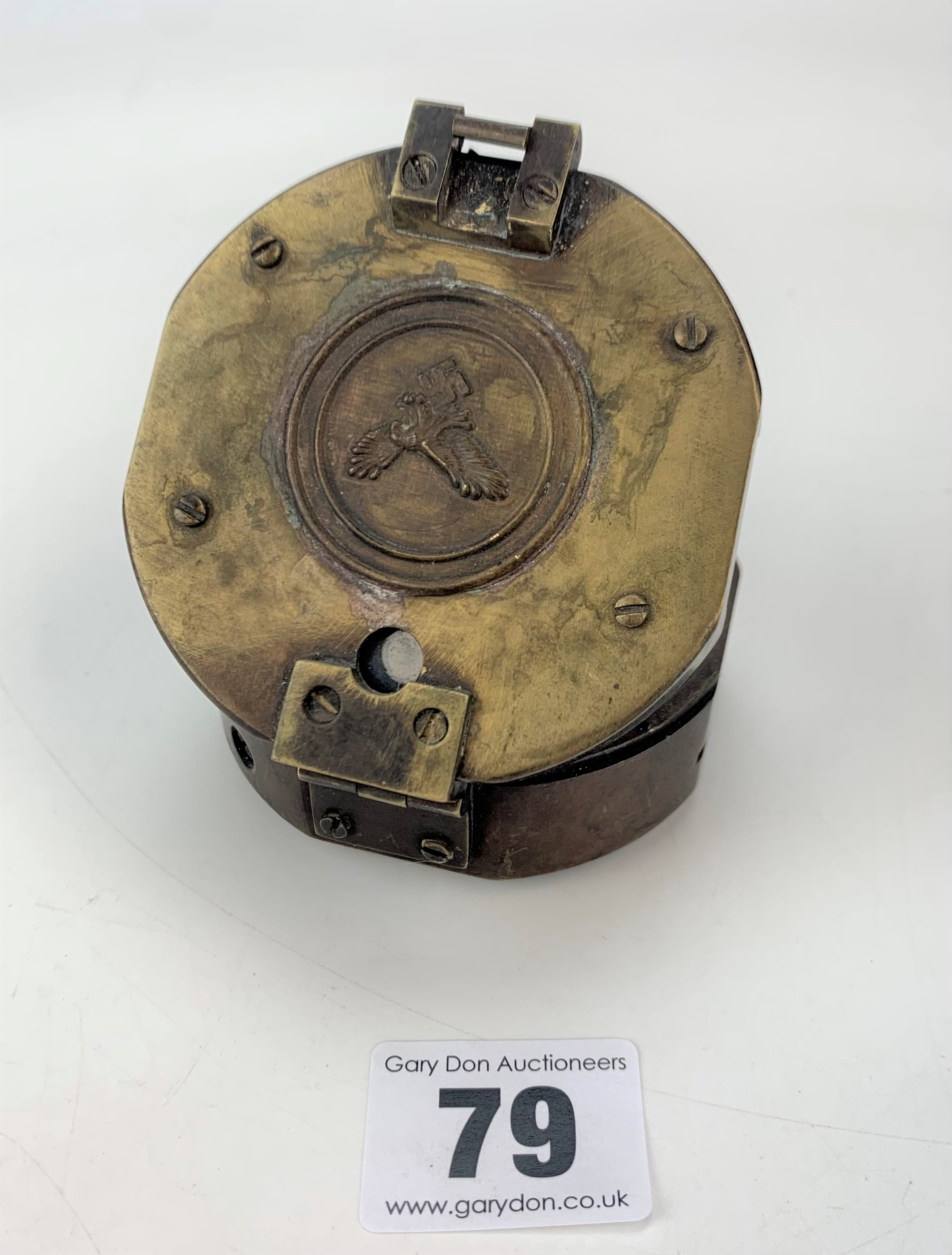 German military compass - Image 2 of 6