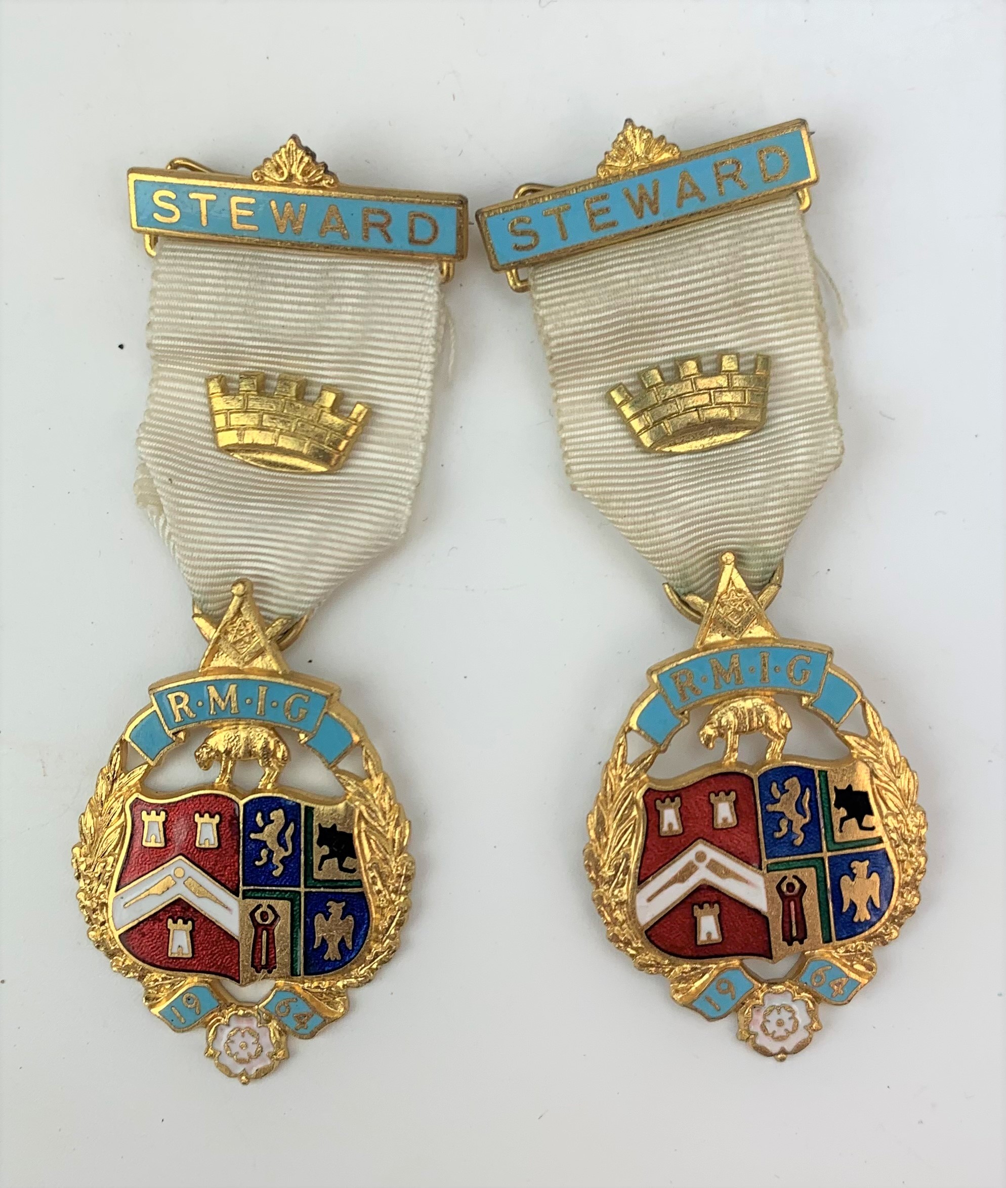 Masonic items – Yorkshire West Riding - Image 5 of 11