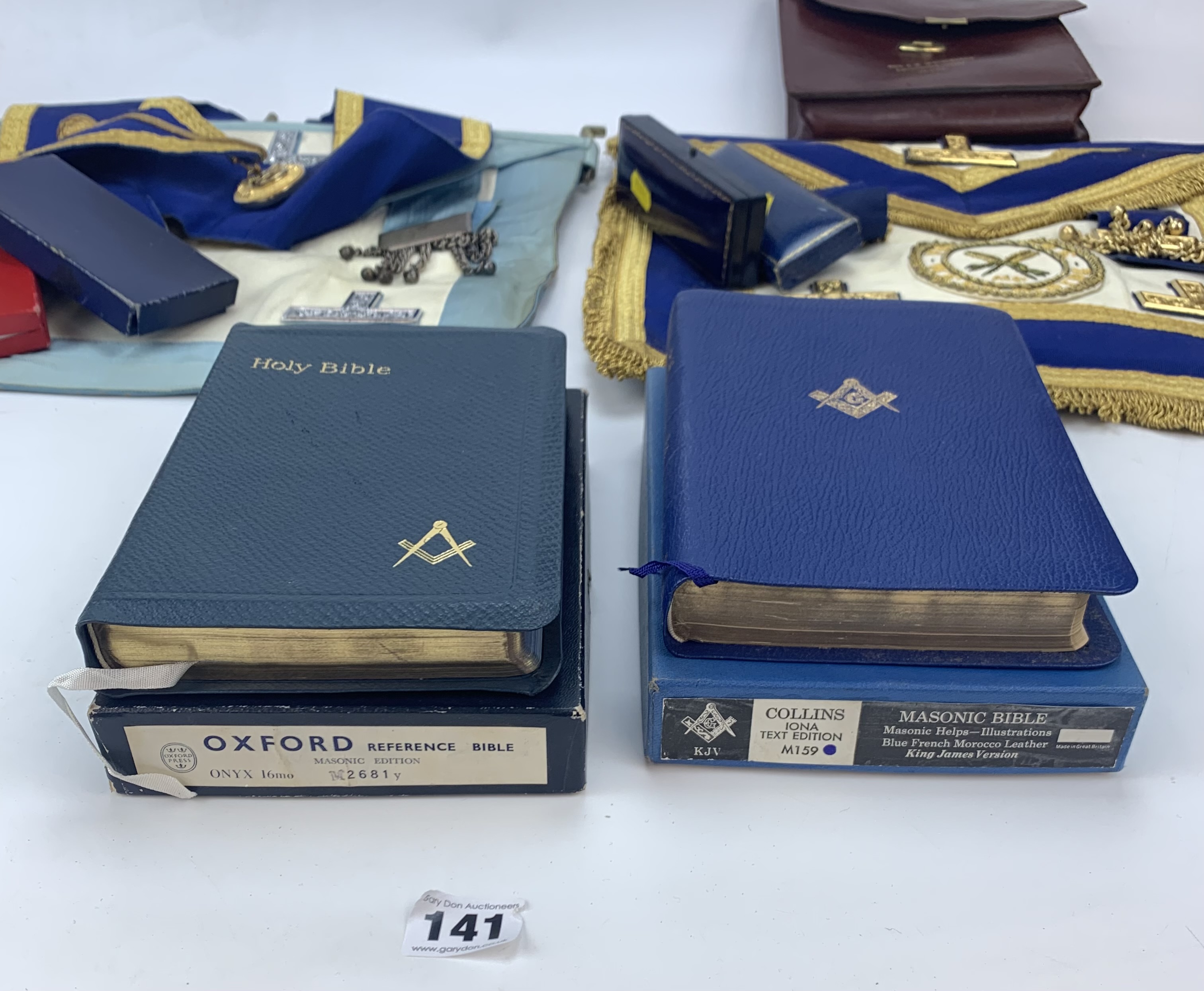 Masonic items – Yorkshire West Riding - Image 10 of 11