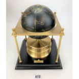 The Royal Geographical Society World Clock