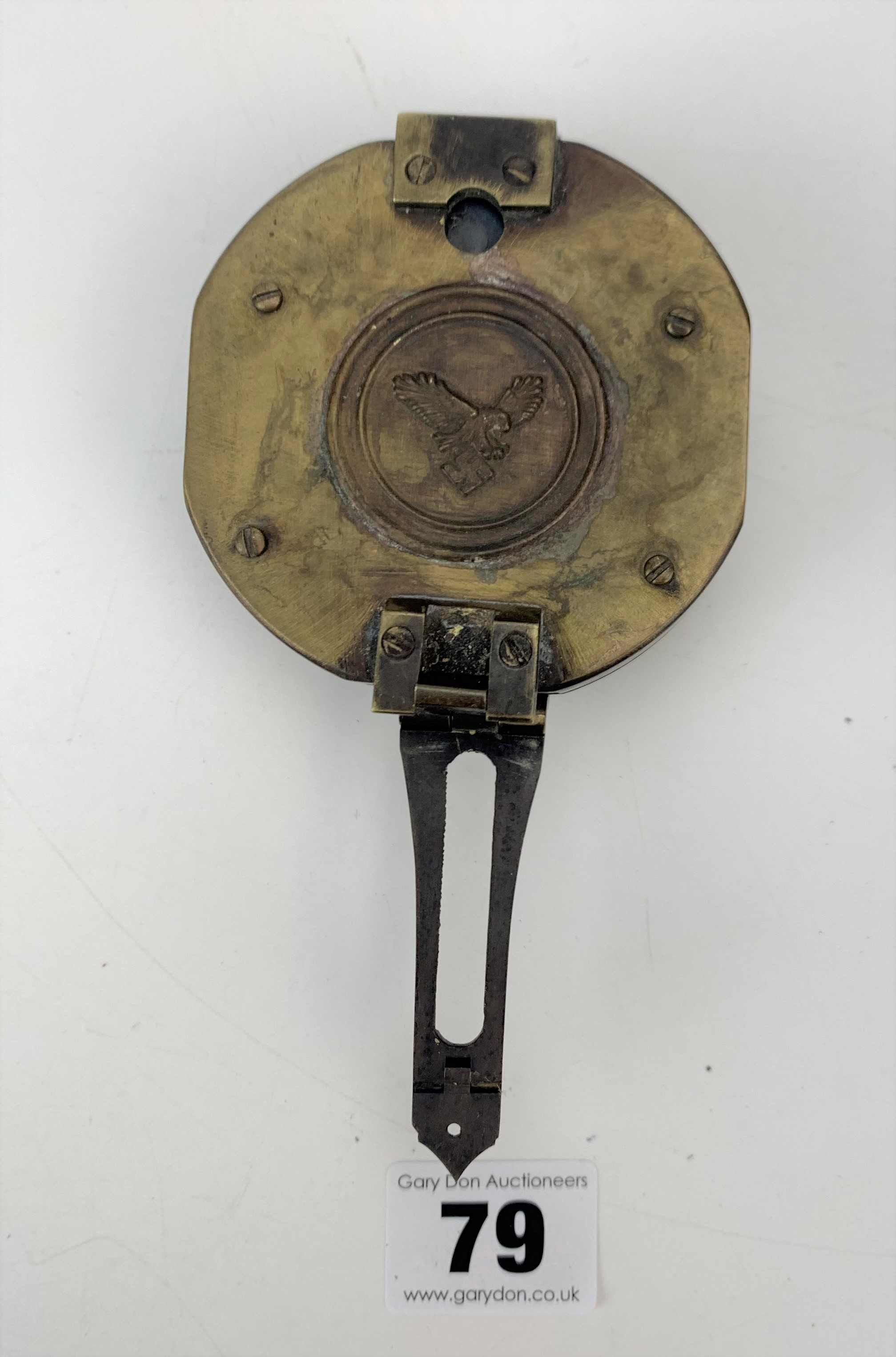 German military compass - Image 5 of 6