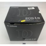 Canon EOS-1D Mark II digital camera