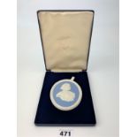 Wedgwood Jasper Ware plaque