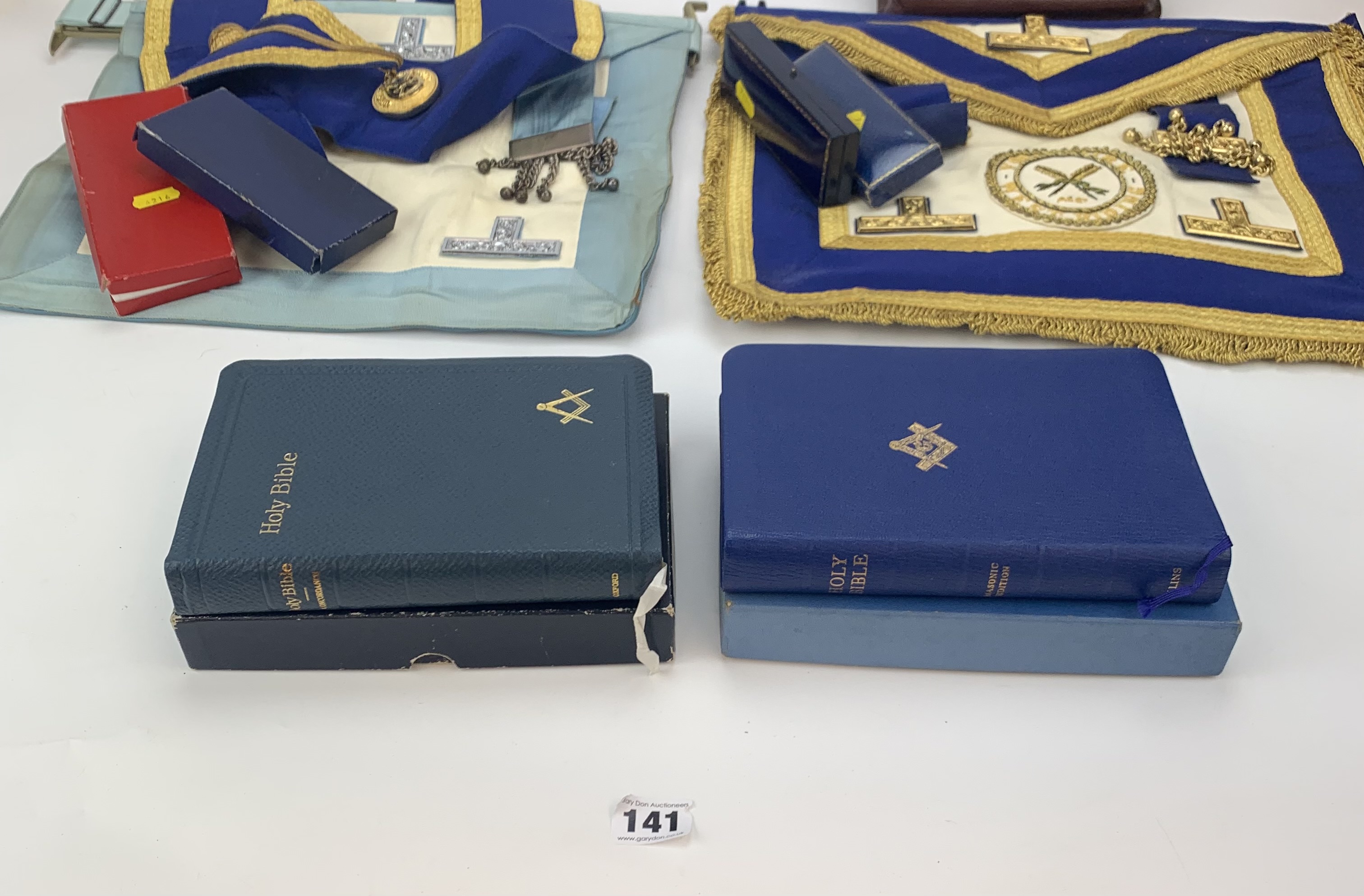 Masonic items – Yorkshire West Riding - Image 11 of 11