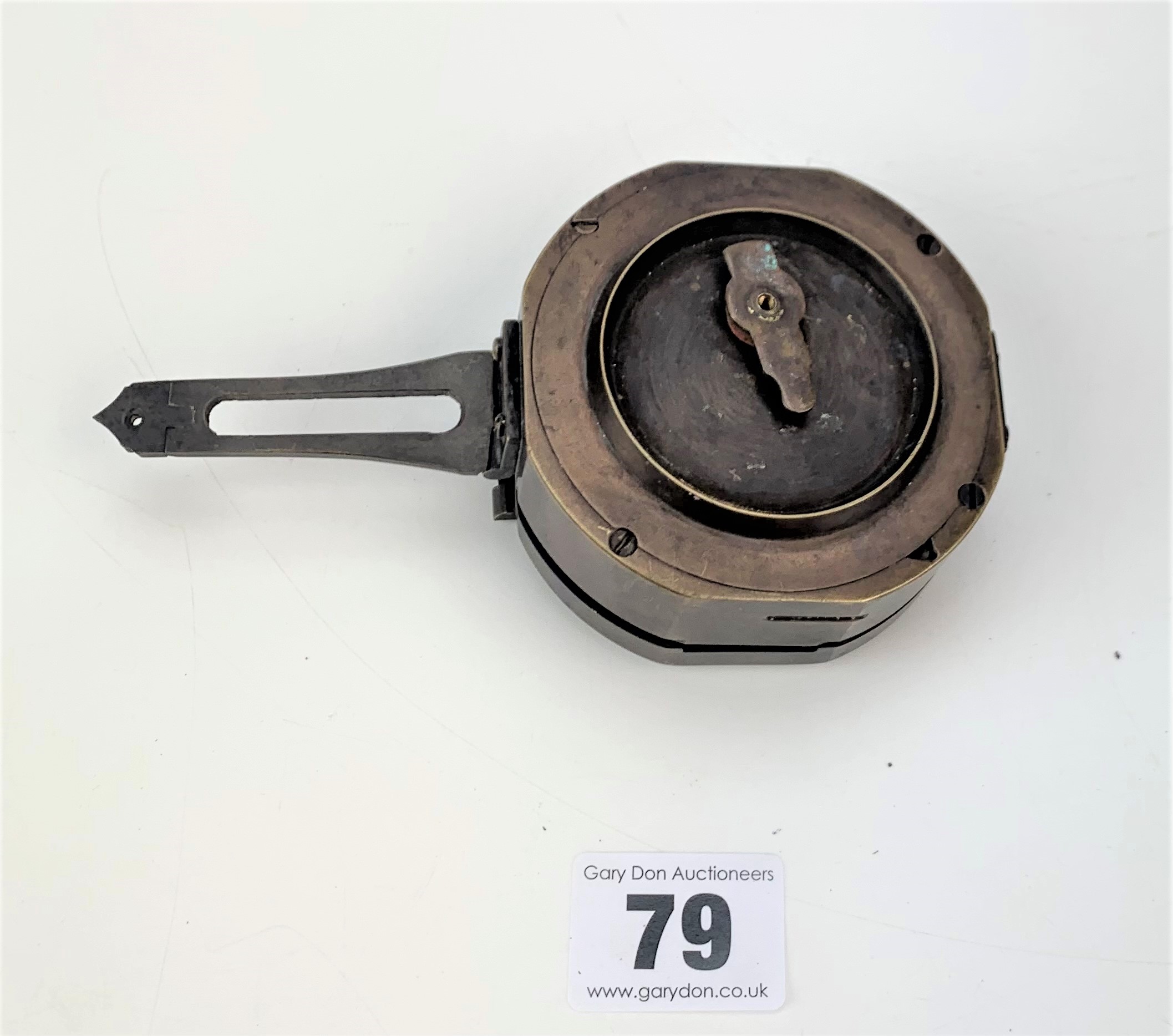 German military compass - Image 6 of 6