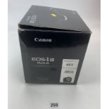 Canon EOS-1D Mark III digital camera