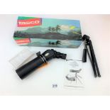 Tasco Spotting Scope with tripod