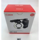 Canon MR-14EX Macro Ring Lite Flash