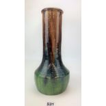 Art Pottery Vase