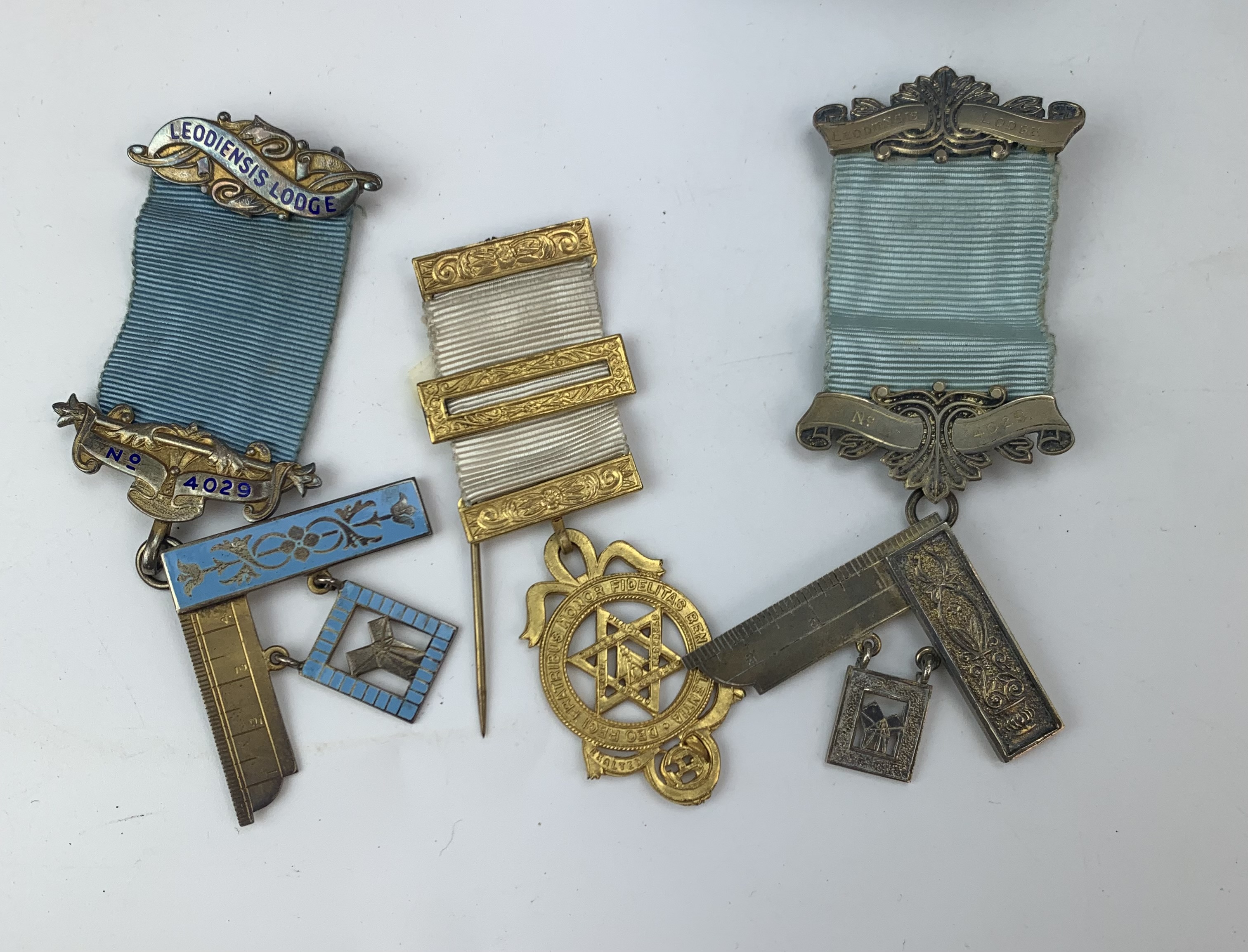 Masonic items – Yorkshire West Riding - Image 7 of 11