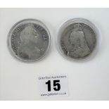 2 silver crowns - 1696 x 1889