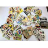 Quantity of mixed postcards including Bamford postcards