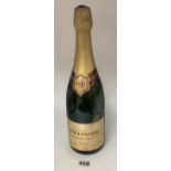 Bollinger Grande Annee 1983 champagne, 75cl