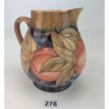 Fruit design jug 7”