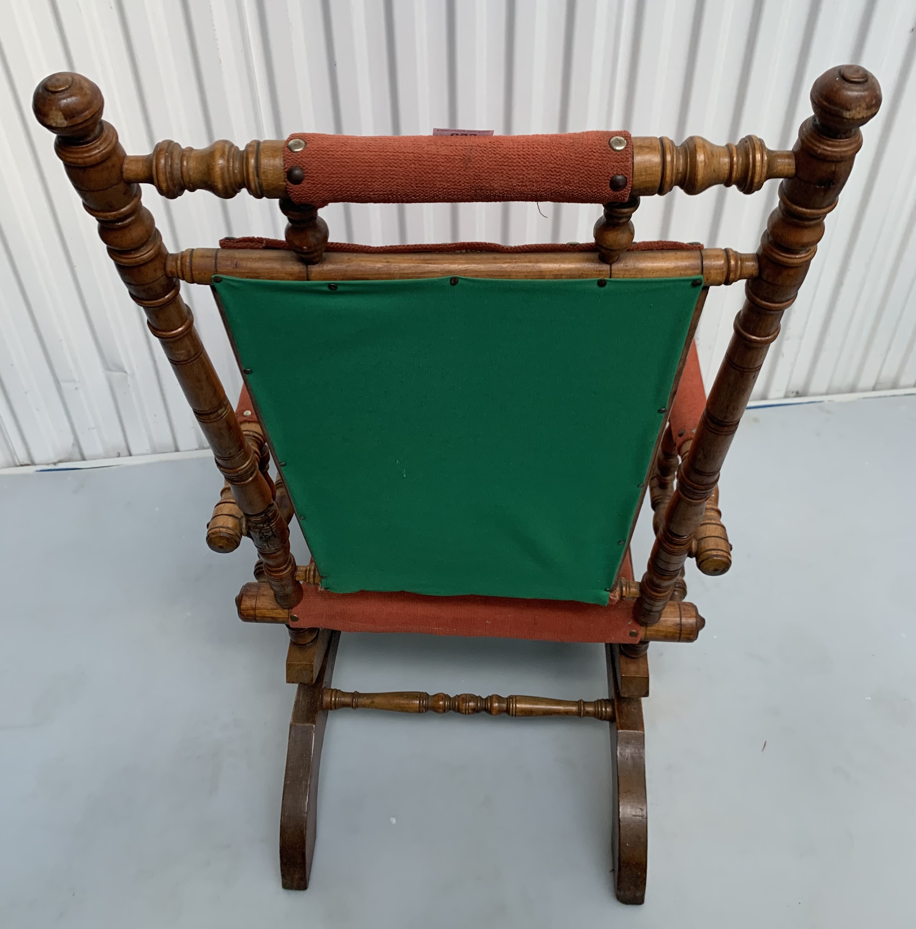 American rocking chair - Image 4 of 4