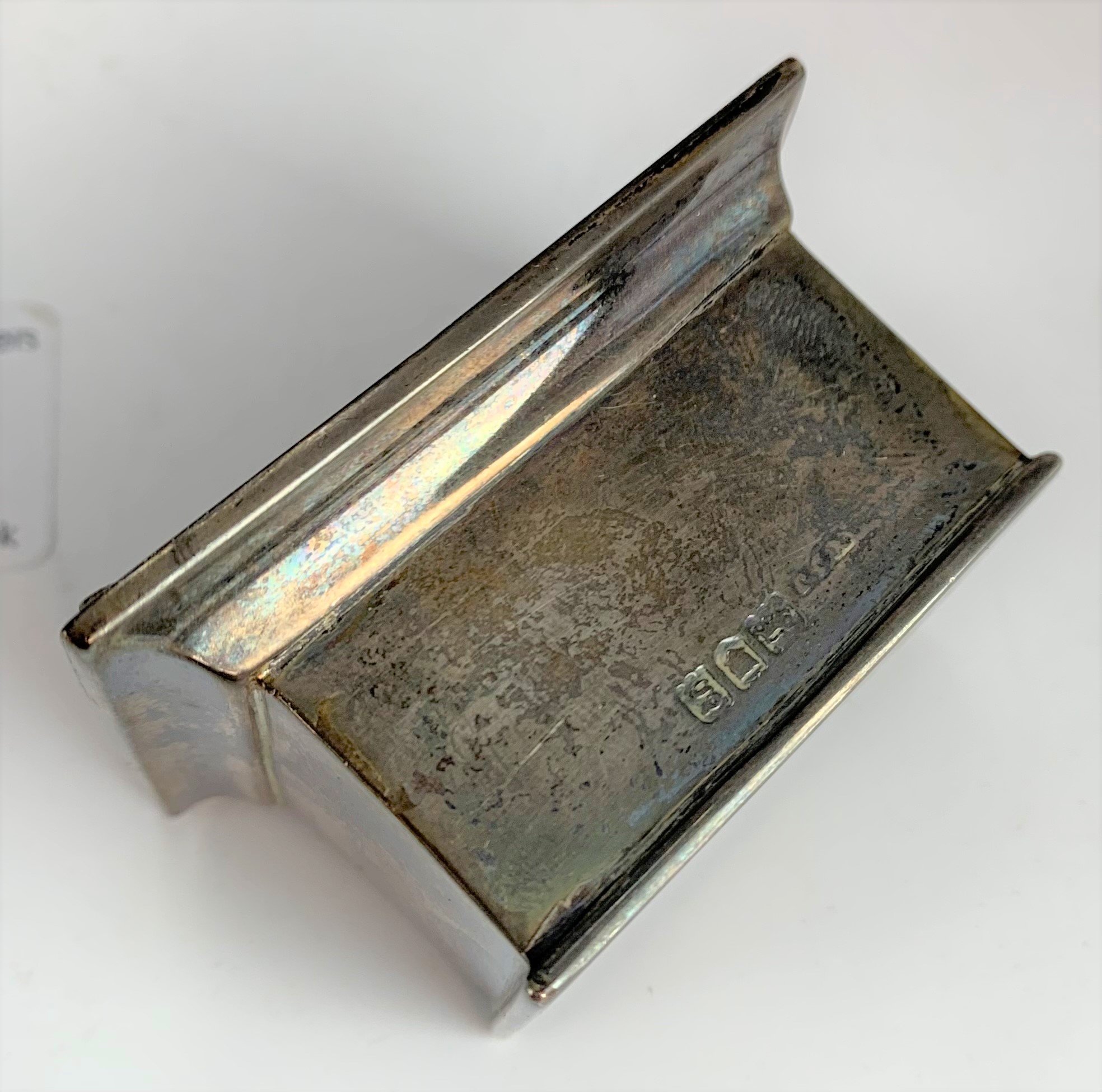 Silver stamp roller - Image 7 of 7