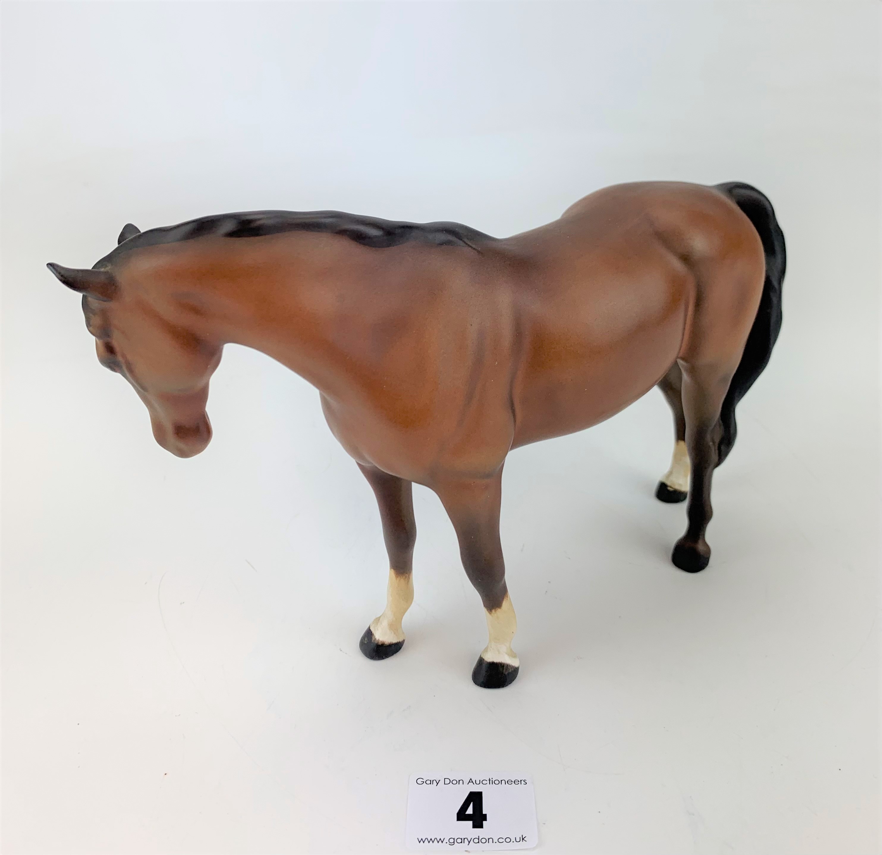 Beswick horse - Image 3 of 4